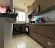 Apartamento 02qts, Suíte, Pq Clube, Valp.61-99266-7400
