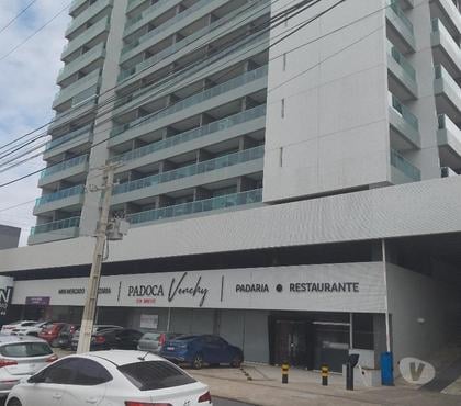 Apartamentos para vender - Fotos para vendo studio com vista mar pronto para ser decorado