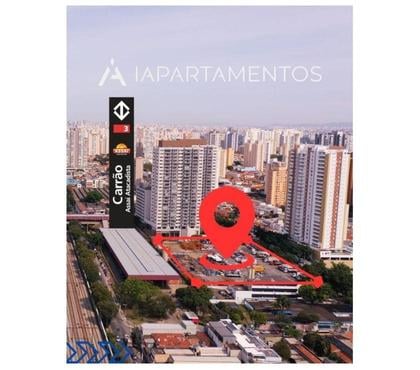 Lançamentos Imóveis Tatuapé Sao Paulo SP - Fotos para Alameda Tatuapé Diálogo 25m-36m-56m-67m-83m-98m-100m-147m