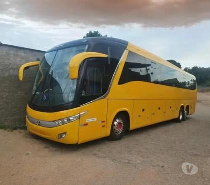 Ônibus usados Matriz Curitiba PR - Fotos para M.BENZ – PARADISO – 2012 – RF. 7103