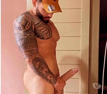 Acompanhantes Masculinos Copacabana Rio de Janeiro RJ - Fotos para FELIPE SURF PAU 25CM EXTRA G GROSSAO