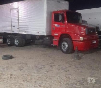  Caminhão Usado - Fotos para Vendo Mercedes Benz 2007