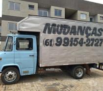 Mudanças Fretes Valparaiso Brasília é Região