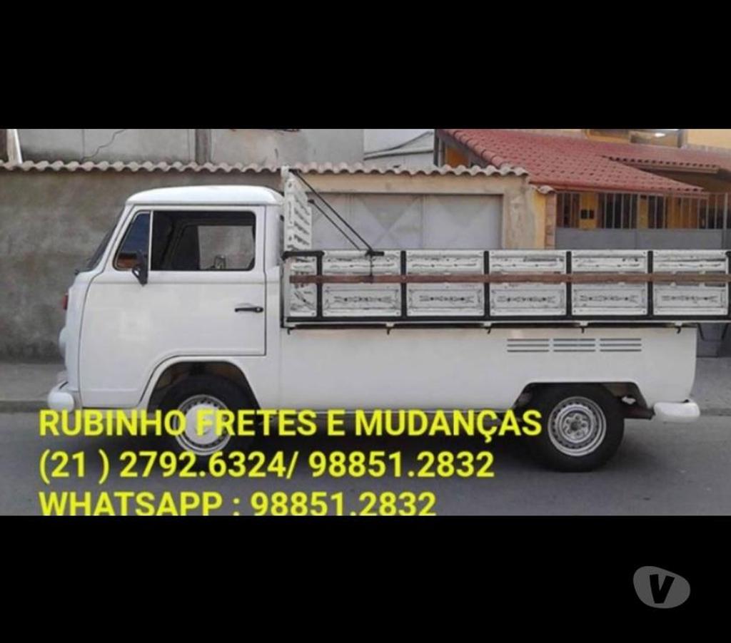 Mudanças - Frete Cabo Frio RJ - Fotos para Fretes e peq. mudanças em Cabo Frio 21988512832