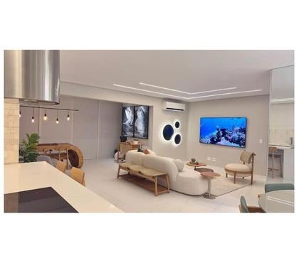 Apartamentos a venda - Fotos para Apartamento de 125m² com 3 suítes