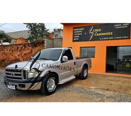 Carros usados - Fotos para FORD F 250 2002 XLT 4.2