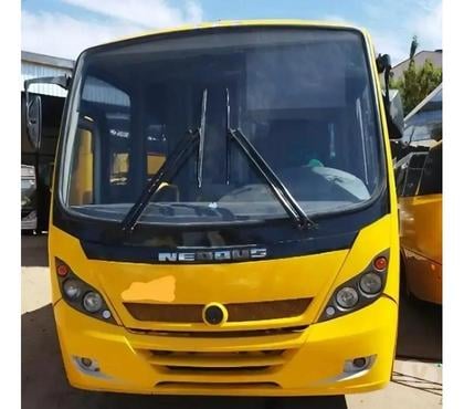 Ônibus usados Matriz Curitiba PR - Fotos para VW – NEOBUS – 201011 – RF. 7104
