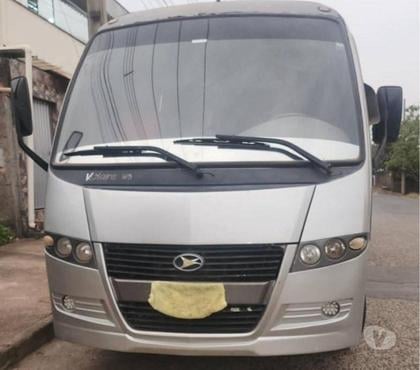 Ônibus usados - Fotos para Volare W8 2010 MWM 29L Ar