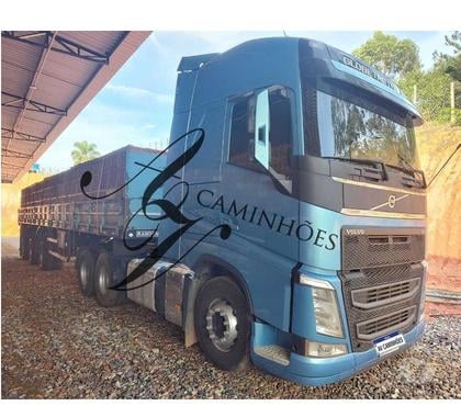 Caminhões usados - Fotos para VOLVO FH 500 2021 6X2