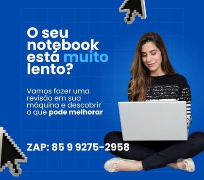 Serviços de Informática Antônio Bezerra Fortaleza CE - Fotos para Técnico em Informática em Fortaleza