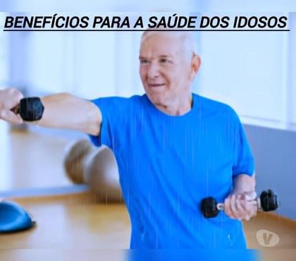 Outros cursos - Fotos para Curso para a saúde dos idosos ginástica