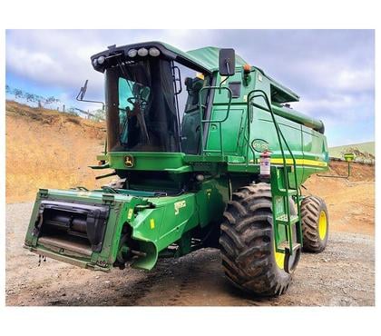 Maquinária Agrícola - Fotos para Colheitadeira John Deere 9470 STS (Único Dono - 22 Pés)