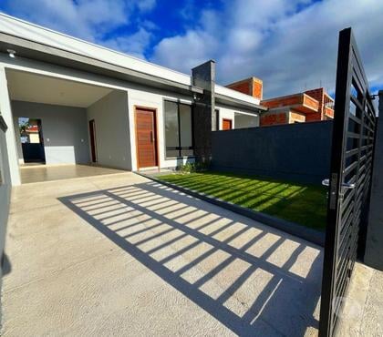 Apartamentos a venda - Fotos para Casa geminada no Cristo Rei - JaguarunaSC