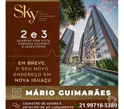 Empreendimentos imóveis - Fotos para Lançamento na Mário Guimarães