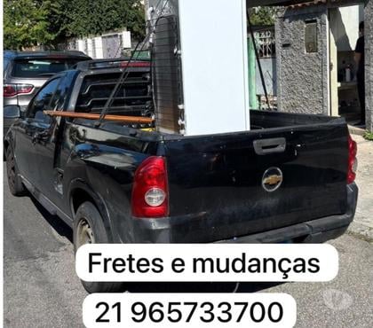 Mudanças - Frete Irajá Rio de Janeiro RJ - Fotos para Frete e mudanças Irajá