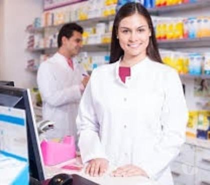 Capacitação profissional - Fotos para Balconista de farmacia Master