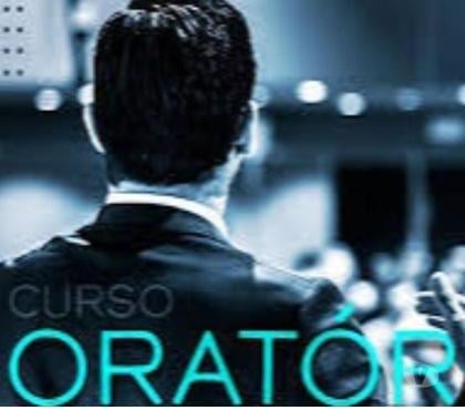 Capacitação profissional - Fotos para Curso oratória iniciantes you tubers