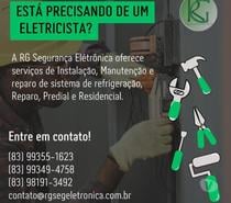 Instalações Manutenção Eletrica