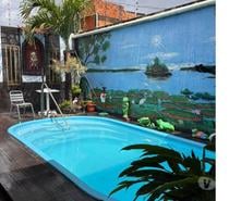 Casa em mosqueiro - Chapéu Virado