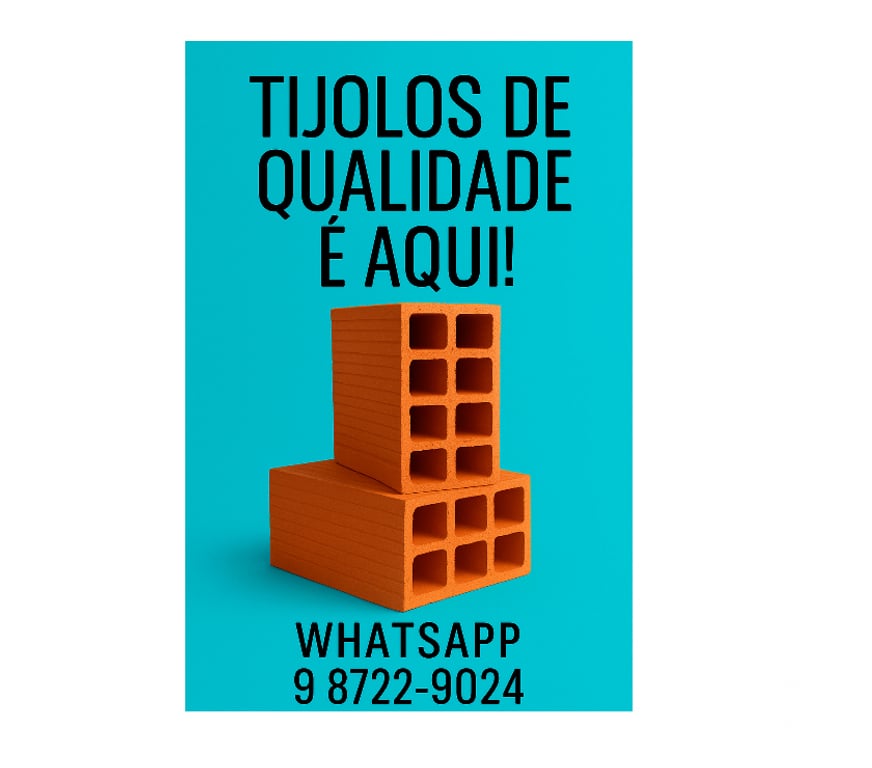 Diversos Recife PE - Fotos para VENDA DE TIJOLOS DIRETO DA FABRICA PARA RECIFE PE