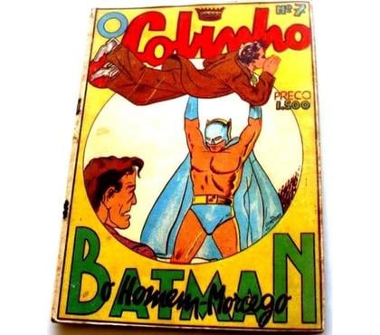 Artigos de coleção Mooca Sao Paulo SP - Fotos para Compro Gibis anos 30 e 40-Lobinho, Guri, etc. Pg R$30 cada