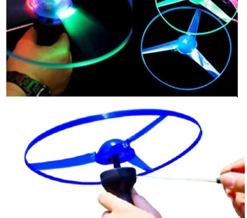 Brinquedos Sao Paulo SP Cachoeirinha, São Paulo - Fotos para Hélice Voadora Led Diversão Brinquedo Torque Manual
