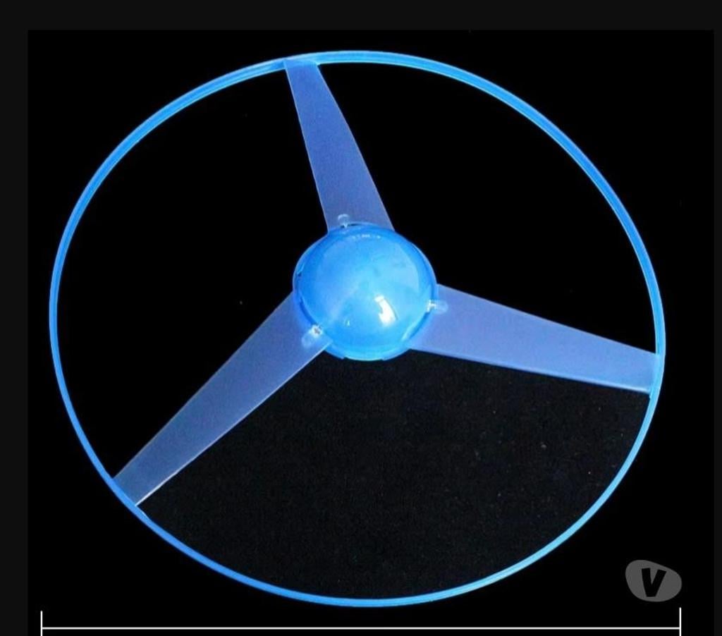 Brinquedos Sao Paulo SP Cachoeirinha, São Paulo - Fotos para Hélice Voadora Led Diversão Brinquedo Torque Manual