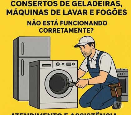 Reparo - Conserto - Reforma Natal Centro Natal RN - Fotos para Assistência técnica e conserto de máquina de lavar