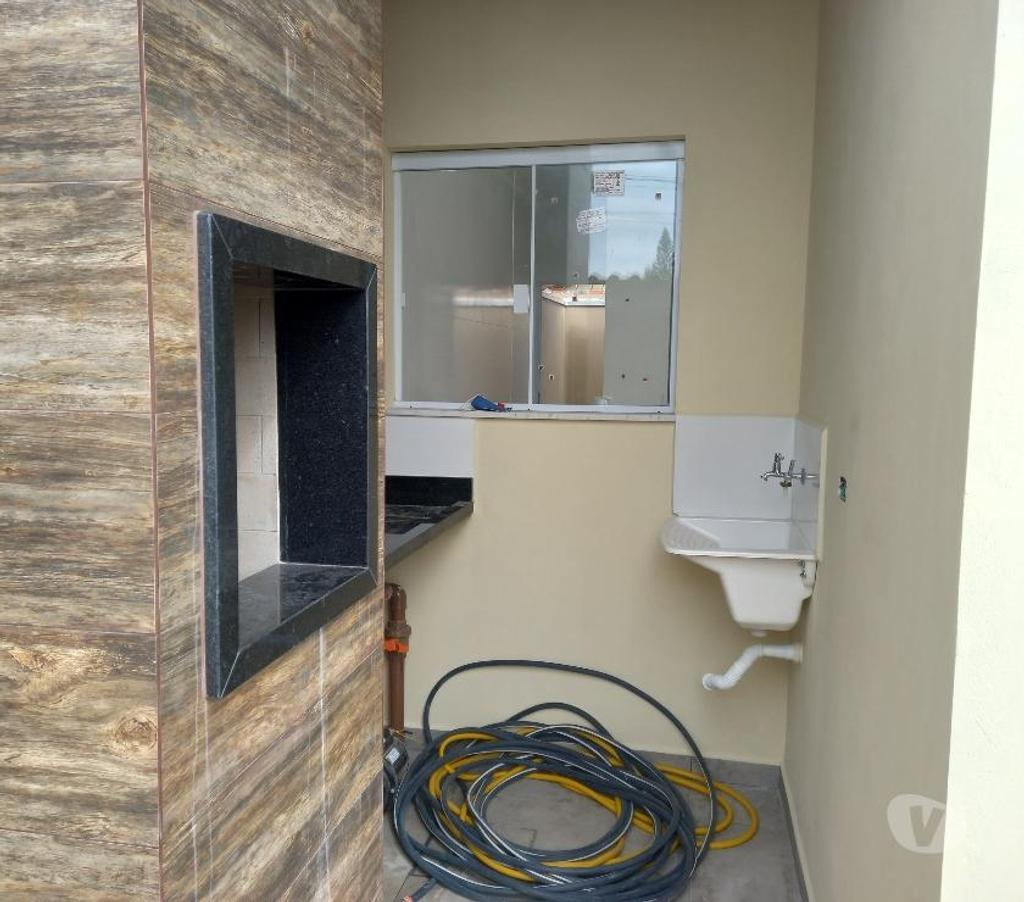 Apartamentos a venda Itanhaem SP - Fotos para IT175 Casa com Piscina - 600m do mar - Cibratel - Itanhaém