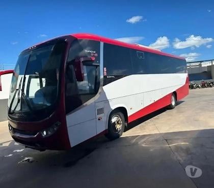 Ônibus Usados Venda Matriz Curitiba PR - Fotos para VOLVO – COMIL – 2020 21 – RF. 7108