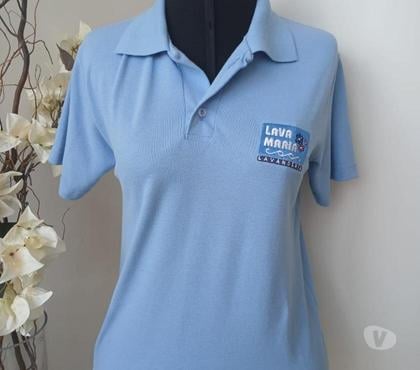 Roupas e Acessórios - Fotos para Camiseta polo bordado