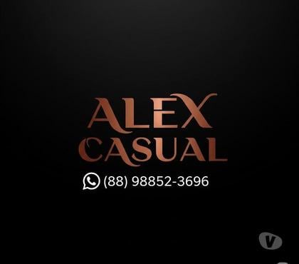 Encontros Sexuais - Fotos para Alex Casual para que possamos nos sentir de verdade
