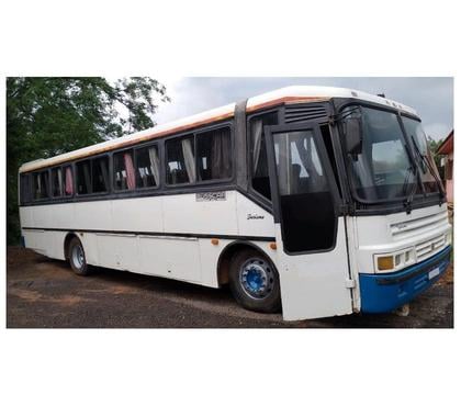 Ônibus usados Cidade Industrial de Curitiba Curitiba PR - Fotos para Onibus Busscar 320 M.Benz of.1318 ano 1989 cód.9807