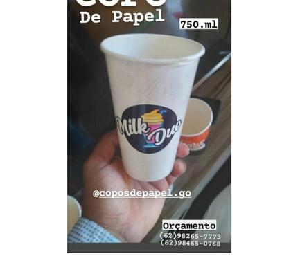 Diversos - Fotos para COPOS DE PAPEL OU POTE DE PAPEL