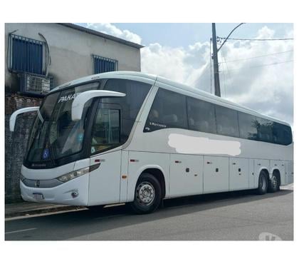 Ônibus usados Cidade Industrial de Curitiba Curitiba PR - Fotos para Onibus Paradiso 1200 6x6 M.Benz O-500RSD ano 2009 cód.9809