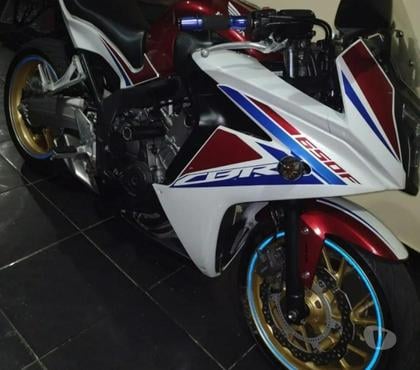 Motos usadas Benguí Belem PA - Fotos para CBR 650F 2017 COM BAIXÍSSIMA KILOMETRAGEM