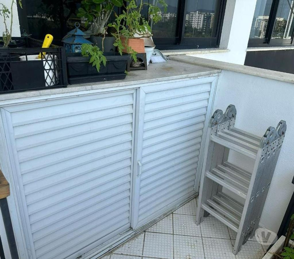 Apartamentos a venda Rio de Janeiro RJ Barra da Tijuca - Fotos para Barra da Tijuca - 2 quartos sendo 1 suite, Reformado