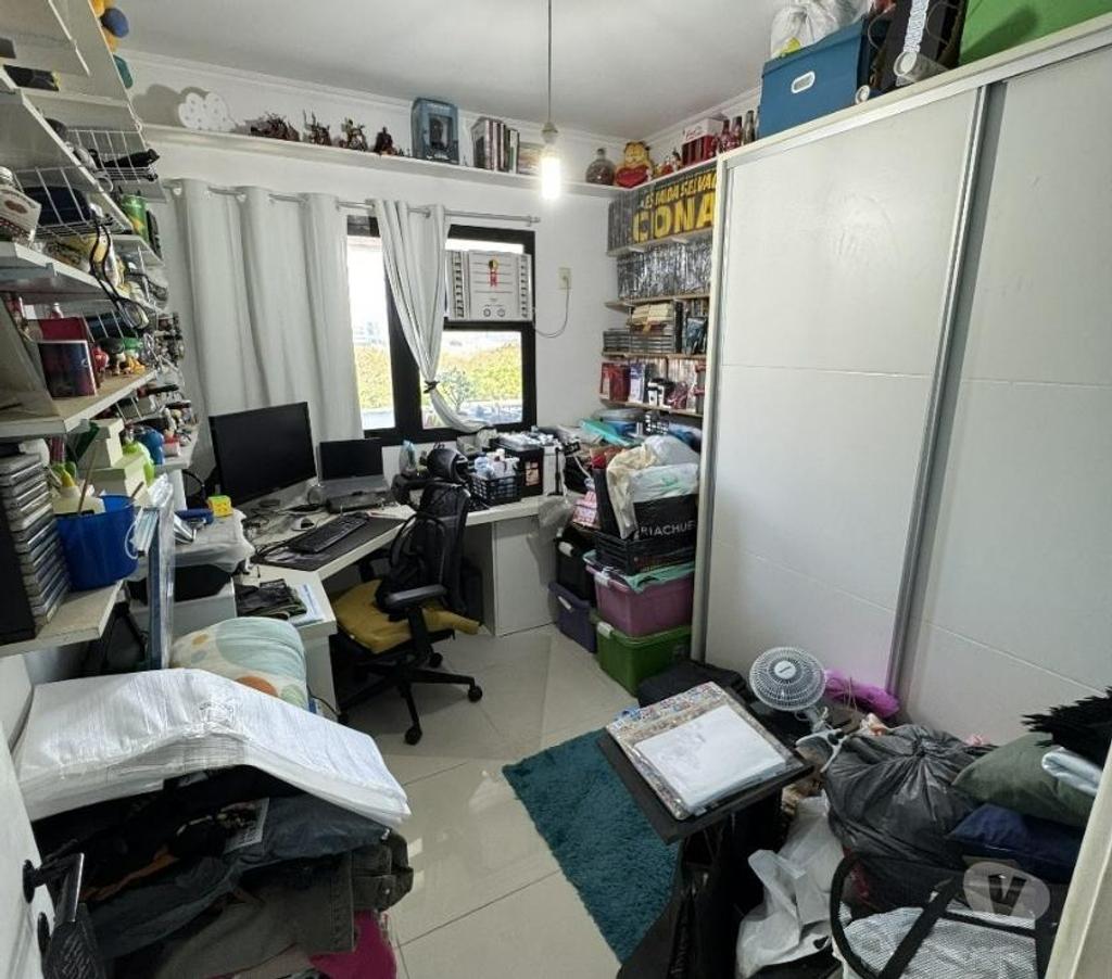 Apartamentos a venda Rio de Janeiro RJ Barra da Tijuca - Fotos para Barra da Tijuca - 2 quartos sendo 1 suite, Reformado