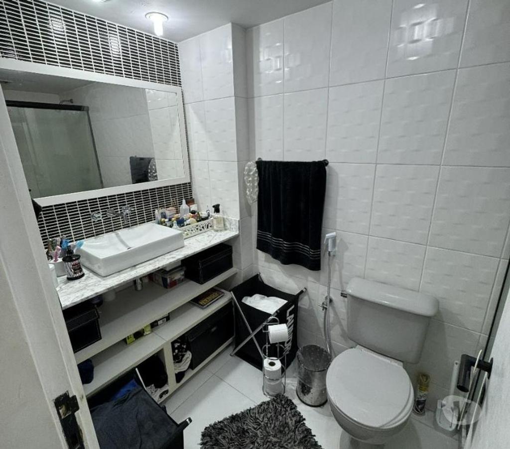 Apartamentos a venda Rio de Janeiro RJ Barra da Tijuca - Fotos para Barra da Tijuca - 2 quartos sendo 1 suite, Reformado