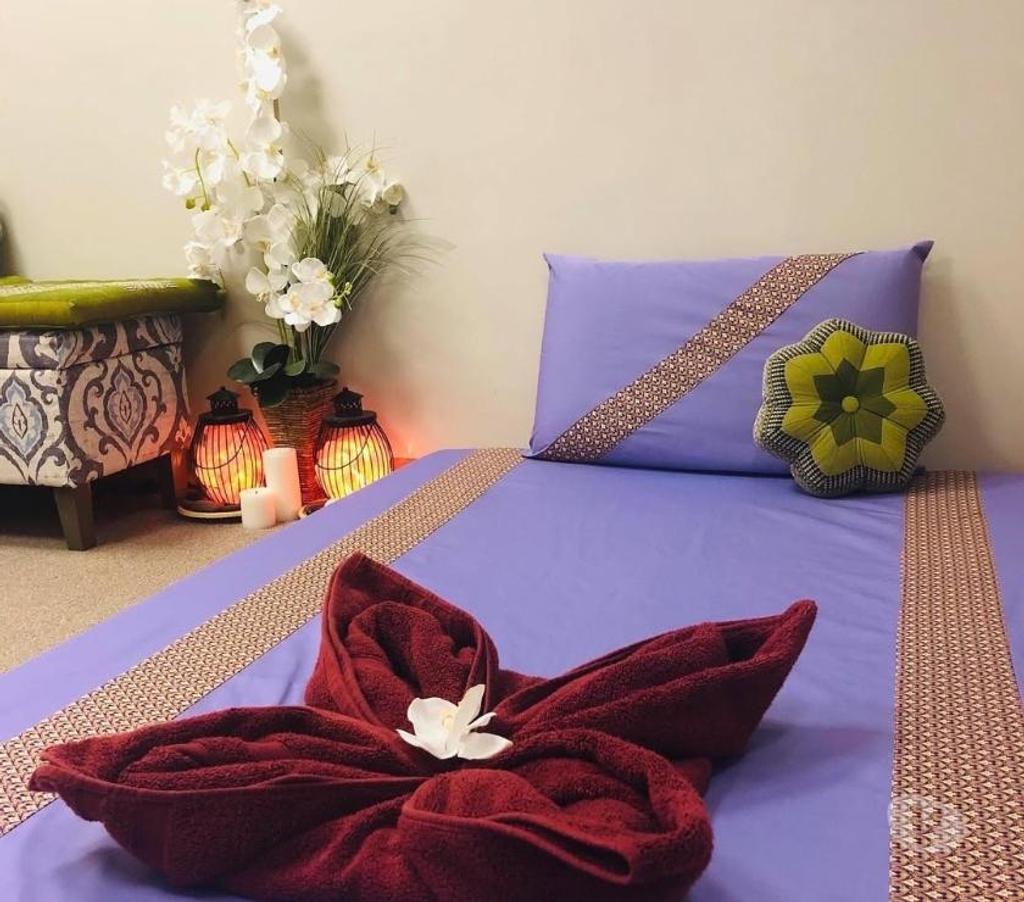 Bem-Estar - Saúde - Beleza Curitiba PR Pinheirinho - images_alt_text Maya Massoterapeuta. Várias técnicas de massagem