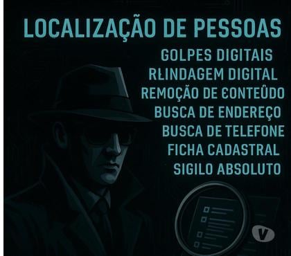 Profissionais liberais - Fotos para Detetive Particular