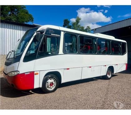 Ônibus usados Cidade Industrial de Curitiba Curitiba PR - Fotos para Micro onibus Senior Executivo VW 9150 ano 2008 Cód.9811
