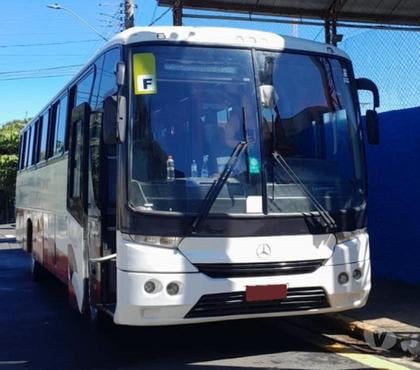 Ônibus Usados Venda Cidade Industrial de Curitiba Curitiba PR - Fotos para Onibus Comil 3.25 M.benz Of.1418 ano 2007 cód.9812