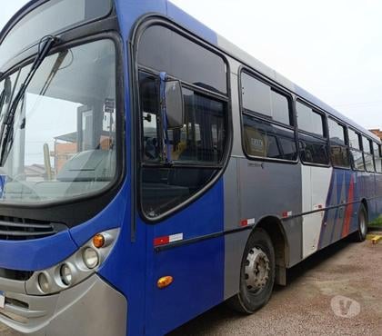 Ônibus usados Cidade Industrial de Curitiba Curitiba PR - Fotos para Onibus Urbano Curto Caio M.benz of.1722 ano 2010 cód.9816