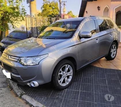 Compra carros Campo Grande Sao Paulo SP - Fotos para Mitsubishi Outlander GT V6 4x4 Gasolina 2014 Blindada