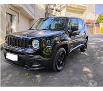 Jeep Renegade Custom S 1.8 Flex 2018 Mecânico