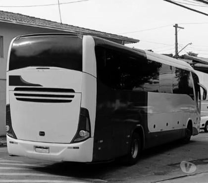  Ônibus Usados Venda Cidade Industrial de Curitiba Curitiba PR - Fotos para Onibus Paradiso 1200 G-7 M.Benz O-500RS ano 2014 cód.9818