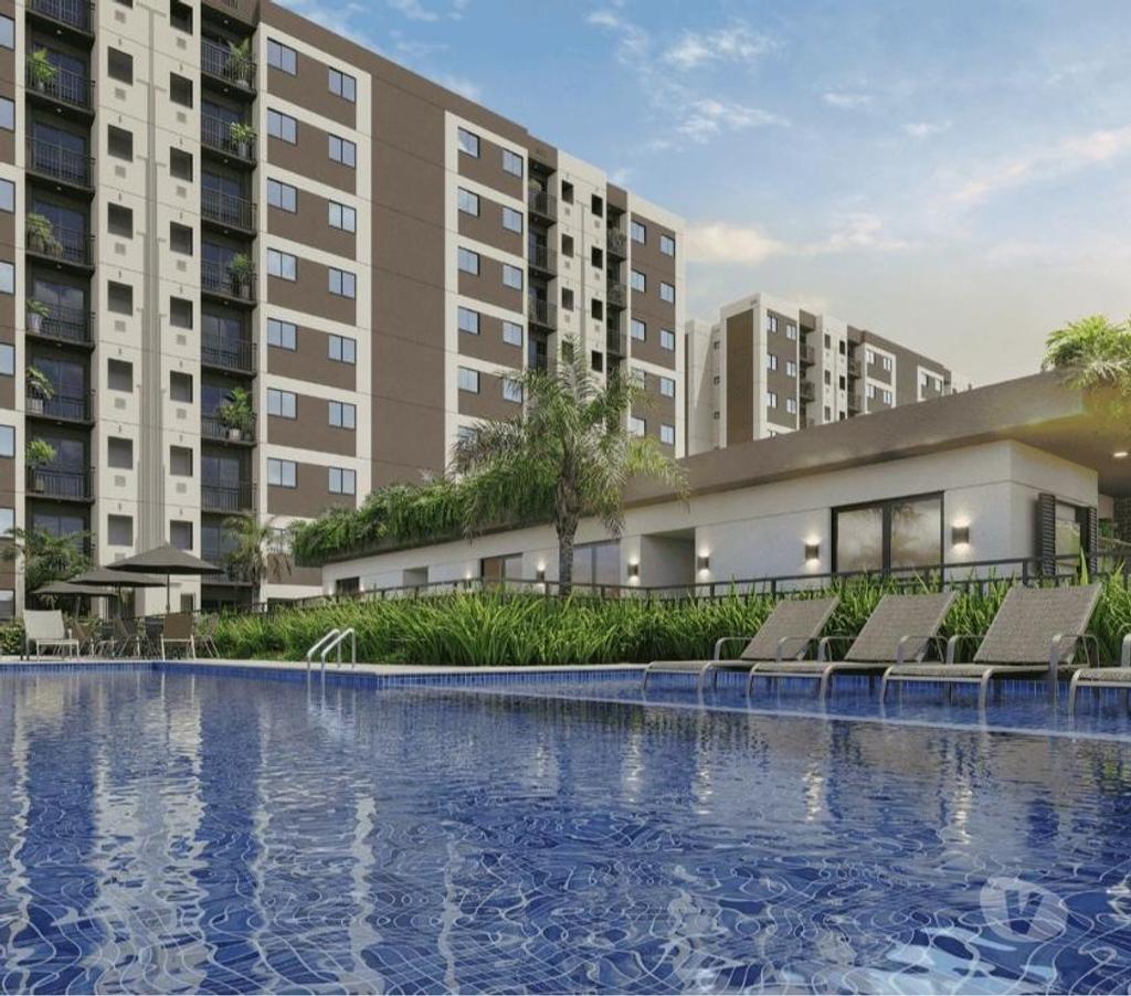 Empreendimentos imóveis Rio de Janeiro RJ Riachuelo, Rio de Janeiro - Fotos para Vivaz Connection-More próximo ao norte shopping