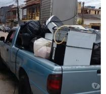 FAÇO FRETES E MUDANÇAS CARRETOS