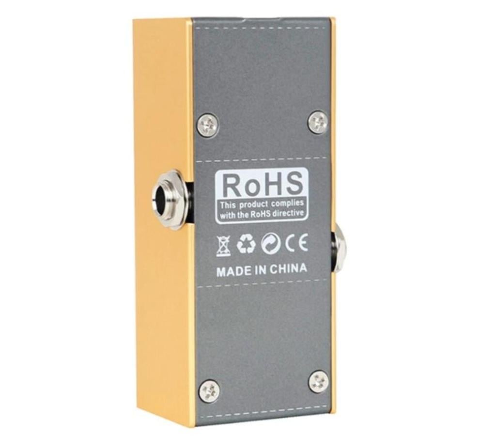 Instrumentos musicais Sao Paulo SP Cachoeirinha, São Paulo - Fotos para Pedal Rohs Guitarra Baixo Irin High Gain Distortion Metal